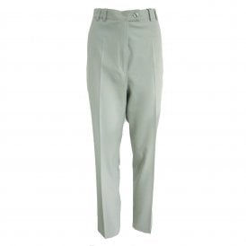 Eugen Klein Taupe Trouser 5815 03 21150