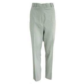 Eugen Klein Taupe Trouser 5815 03 21150