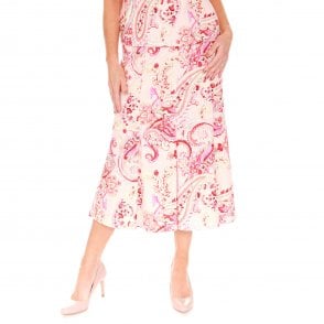 Eugen Klein Tomato Skirt 4039 01108