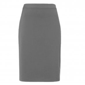 Frank Walder Anthracite or Ink Skirt 722215