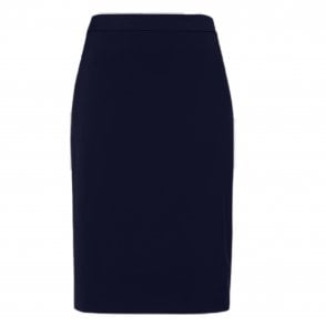 Frank Walder Anthracite or Ink Skirt 722215