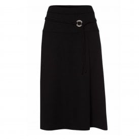 Frank Walder Black or Ink Skirt 722210