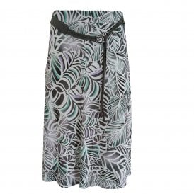 Frank Walder Green Skirts 601203