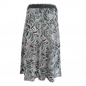 Frank Walder Green Skirts 601203