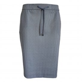 Frank Walder Stone Skirt 621208