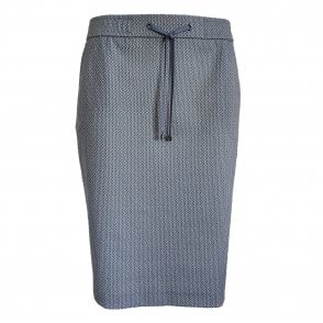 Frank Walder Stone Skirt 621208