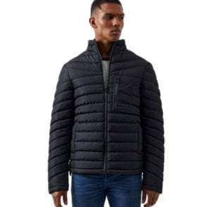 French Connection Black or Khaki Coat 55TEH