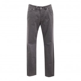 Gardeur Chocolate Brown or Green Jean 413861 Nevio-13
