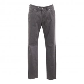 Gardeur Chocolate Brown or Green Jean 413861 Nevio-13