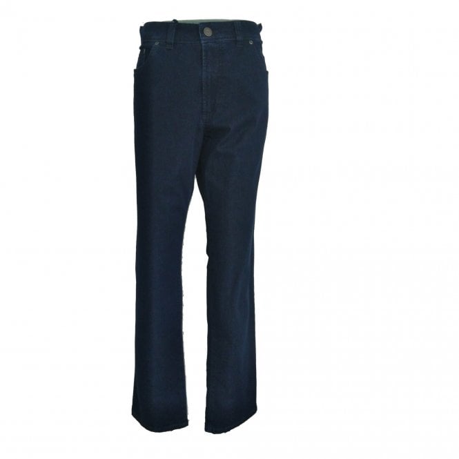 GARDEUR Dark Denim Jeans Nevio-17 471831