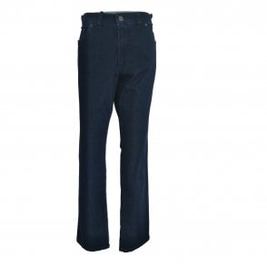 Gardeur Dark Denim Jeans Nevio-17 471831