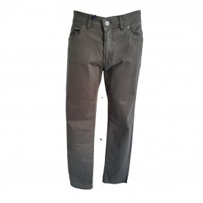 Gardeur Jeans Rust Olive Khaki or Navy 416861