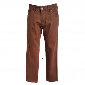 Gardeur Jeans Rust Olive Khaki or Navy 416861
