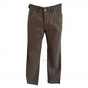Gardeur Jeans Rust Olive Khaki or Navy 416861