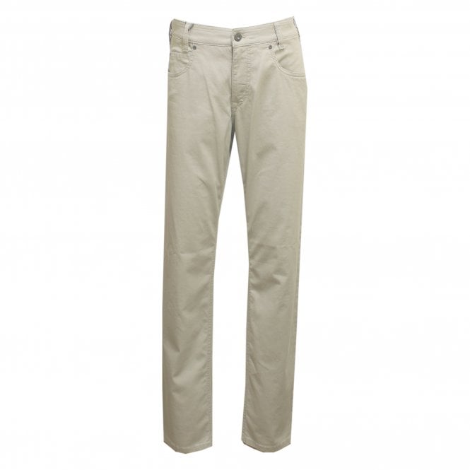 GARDEUR  Mens Stone or Blue Trouser Bill3 411451