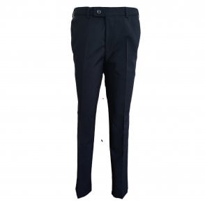GARDEUR Garedur Black Bardo Trousers 110311