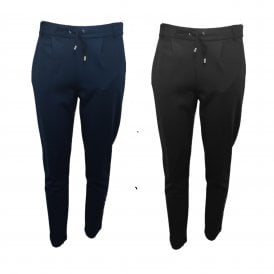 Gollehaug Black or Navy Trouser  02411 26297