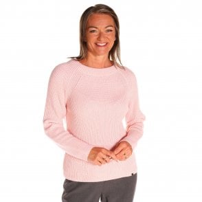 Gollehaug Blue Pink Sweater 2124 11031