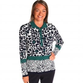 Gollehaug Green or Camel Sweater 2121 11039