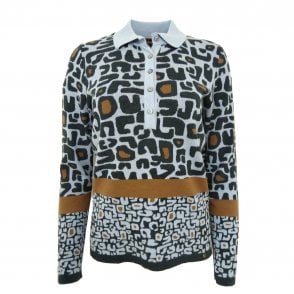 Gollehaug Green or Camel Sweater 2121 11039