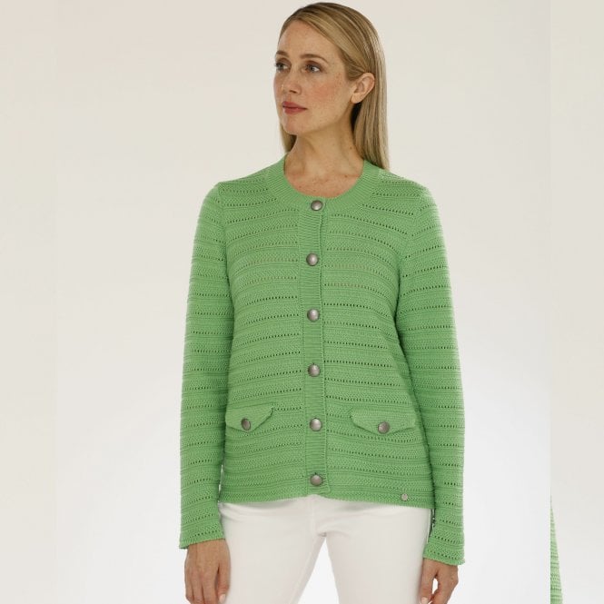 GOLLEHAUG  Navy or Jade Cardigan 02611 12124