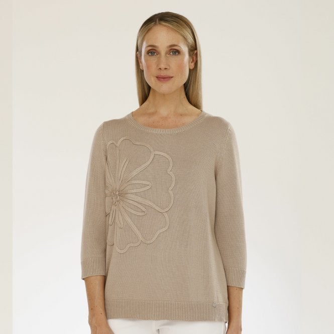 GOLLEHAUG Nougat Sweater 02611 11092