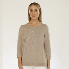 Gollehaug Nougat Sweater 02611 11092