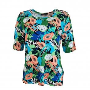 Gollehaug Peach T-Shirt 02511 23265