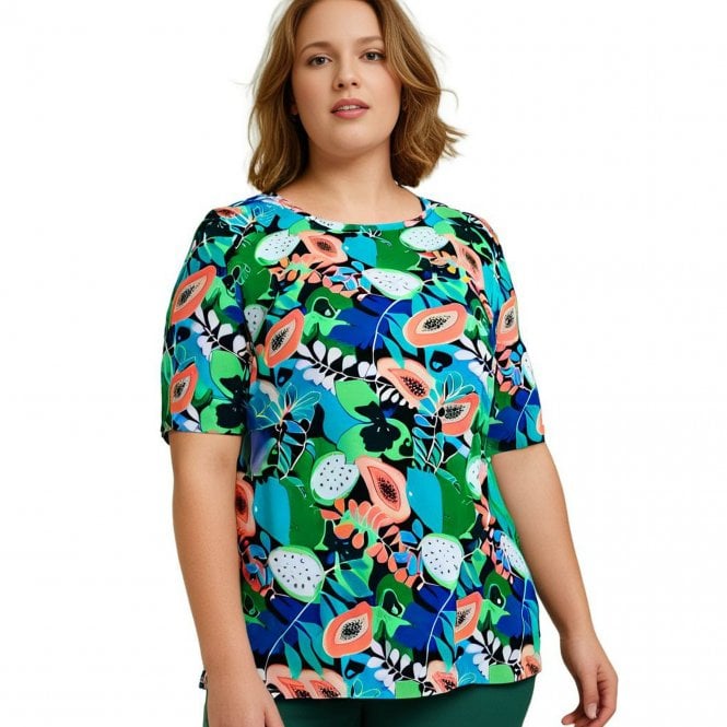 GOLLEHAUG Peach T-Shirt 02511 23265