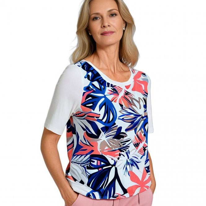 GOLLEHAUG Peach T-Shirt 02511 23275