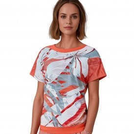 Gollehaug Peach T-Shirt 02511 23276