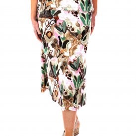Gollehaug Pink Skirt 2311 26237