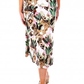 Gollehaug Pink Skirt 2311 26237