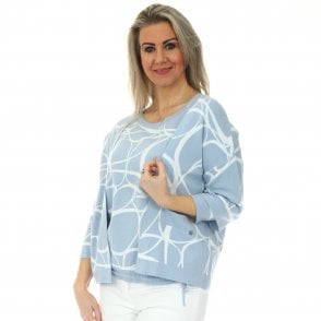 Gollehaug Sky or Rose Cardigan 2211 12096