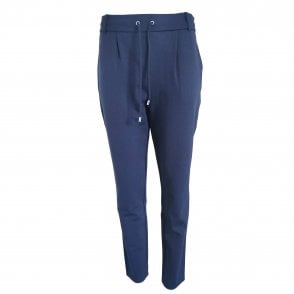 Gollehaug Trousers in Red Beige or Navy 02311 28274