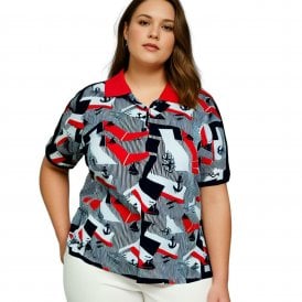 Gollehauge Navy T-Shirt 02511 23333