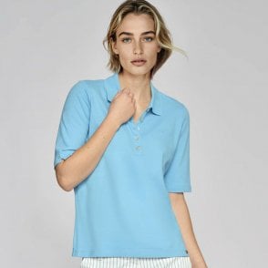 GOLLEHAUG Gollehauge White Blue or Navy T-Shirt 02511 23202