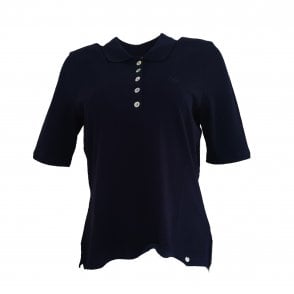 GOLLEHAUG Gollehauge White Blue or Navy T-Shirt 02511 23202