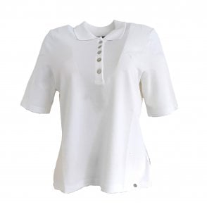 GOLLEHAUG Gollehauge White Blue or Navy T-Shirt 02511 23202