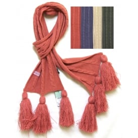 Harvard Scarf