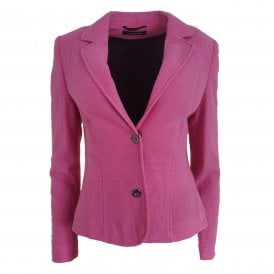 Hearts by Eugen Klein Pink Jacket 2526 32260 65