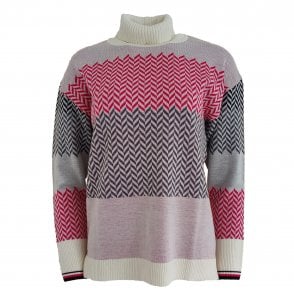 Kris Fashion Blue or Pink Sweater 381025
