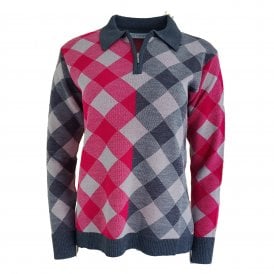 Kris Fashion Ice or Grey Sweater 381012