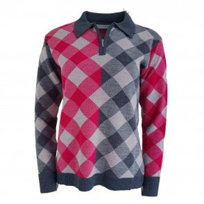 Kris Fashion Ice or Grey Sweater 381012