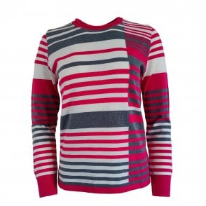 Kris Fashion Ice or Pink Sweater 381010