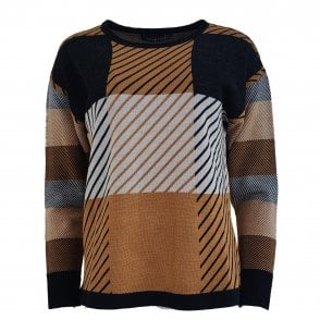Kris Fashion Pink or Anthracite Sweater 381028