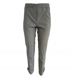 Latte Trouser Black, Blue, Green or Beige T7005
