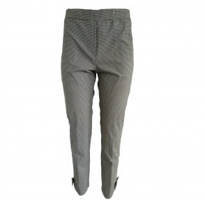 Latte Trouser Black, Blue, Green or Beige T7005