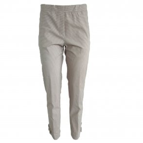 Latte Trouser Black, Blue, Green or Beige T7005