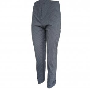 Latte Trouser Black, Blue, Green or Beige T7005